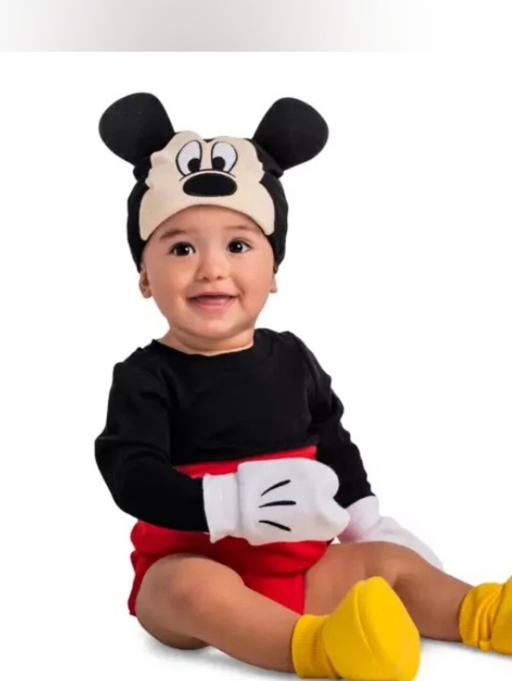 Toddler Mickey Mouse Costume - Disney 18-24 Mon